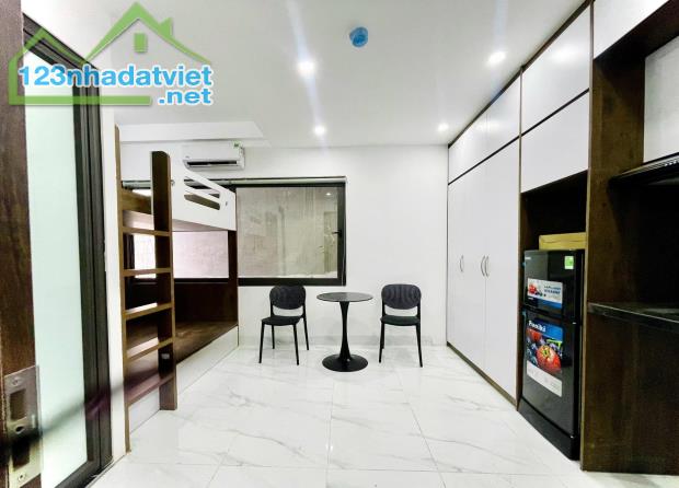 🏢 BÁN TÒA CCMN – NGÕ 198 XÃ ĐÀN – 47M² – 7 TẦNG – THU 60TR/TH – GIÁ 11.2 TỶ - 3