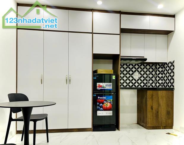 🏢 BÁN TÒA CCMN – NGÕ 198 XÃ ĐÀN – 47M² – 7 TẦNG – THU 60TR/TH – GIÁ 11.2 TỶ - 1