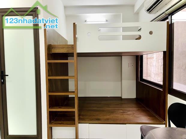 🏢 BÁN TÒA CCMN – NGÕ 198 XÃ ĐÀN – 47M² – 7 TẦNG – THU 60TR/TH – GIÁ 11.2 TỶ