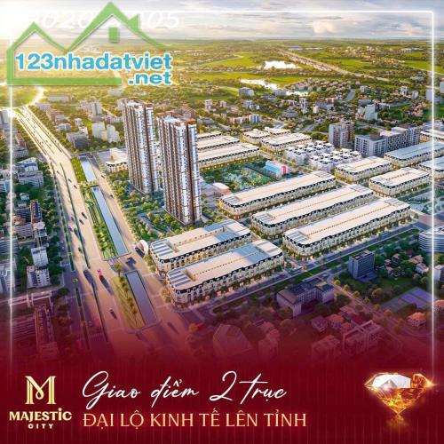 Chính thức có HĐMB Nhà Phố Dự án Majestic City Mỹ Hào - 2