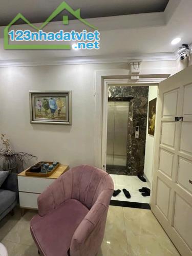 Bán nhà 7 tầng thang máy xây mới Tây Sơn SDCC giá 18 tỷ - 1