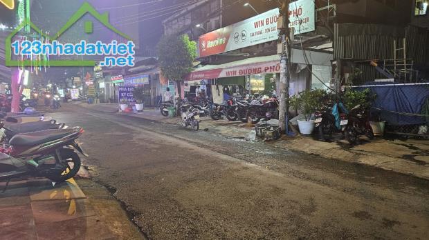 Mặt tiền 55 Đường số 4 P. 7 Gò Vấp, DT 4x19m, XD hầm lửng 3 lầu ST. Giá 10 tỷ - 1