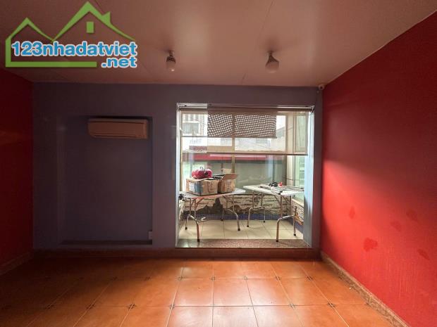 Bỏ là tiếc! Mặt phố Kim Mã, Dòng tiền đỉnh, KD sầm uất, 6 tầng. DT 50m2. MT 4.6m. 20.5 tỷ. - 1