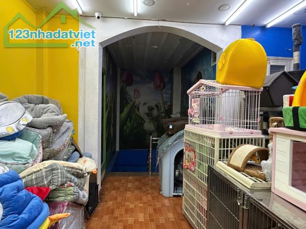 Bỏ là tiếc! Mặt phố Kim Mã, Dòng tiền đỉnh, KD sầm uất, 6 tầng. DT 50m2. MT 4.6m. 20.5 tỷ. - 4