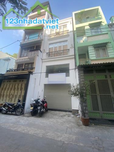 BÁN NHÀ HXH , NGUYỄN TRI PHƯƠNG, P9, Q5.DT:4X13, 1TR4L, GIÁ:13 TỶ