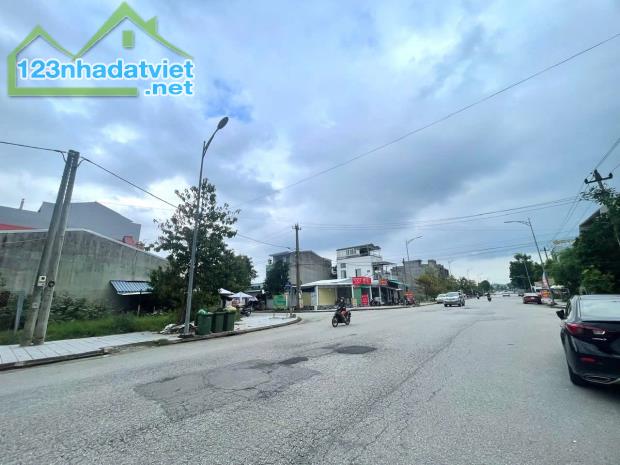 Bán đất 197,5m2, 2 Mặt tiền đường Đồng Khởi - Phan Đình Giót, KQH Bàu Vá, TP Huế - 3