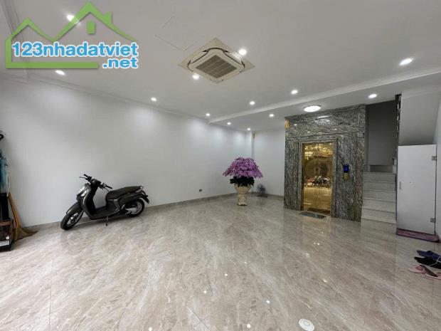 Cực đẹp phố Lò Đúc 60m2 7T thang may mặt tiền 5.8m thông sàn kinh doanh VIP Hai Bà Trưng