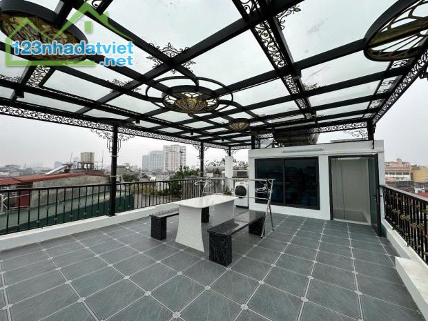 Cực đẹp phố Lò Đúc 60m2 7T thang may mặt tiền 5.8m thông sàn kinh doanh VIP Hai Bà Trưng - 3