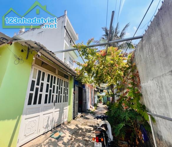 CC CHO THUÊ NHÀ TRỆT 2 LẦU MỚI KIÊN CỐ - ĐƯỜNG 165 BÌNH MỸ CỦ CHI - 4