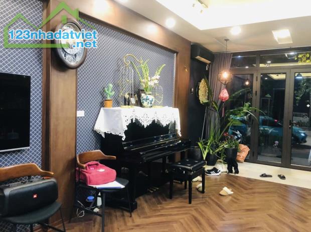 Bán Nhà Mặt Phố Bưởi Ba Đình 55m5T 2MT 5m Vỉa Hè 2 THOÁNG Tặng Nội Thất 18 Tỷ Đường Bưởi. - 4