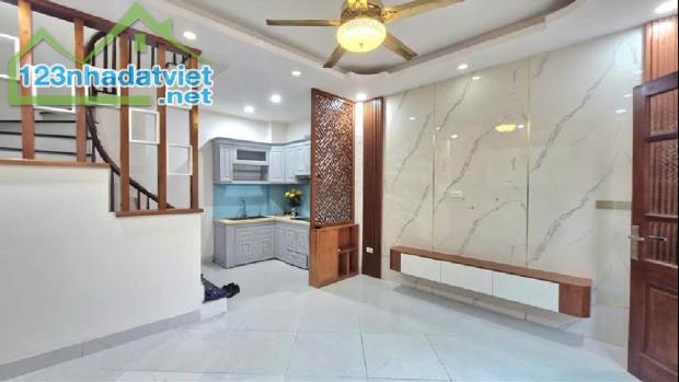 LÔ GÓC - FULL NỘI THẤT ĐẸP - Ở NGAY Giá chỉ - 5.95 tỷ - 2