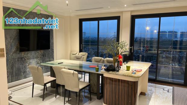 [Penhouse]Bán nhà Trịnh Côn Sơn,170m2x8T, M 8m, Giá 48 tỷ, KD cho thuê - 1