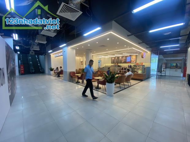 Cho thuê MBKD,Phòng Tập,Nhà Hàng,Siêu Thị,DT từ 50m-100m-600m tại chân đế Mipec Tây Sơn - 1