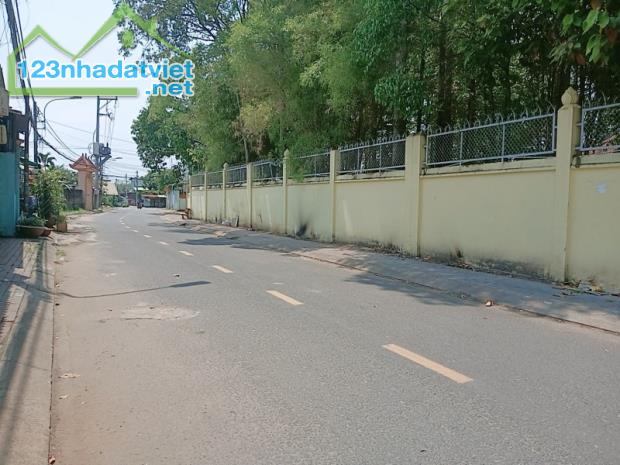 36tr/m2, 8x20, mặt tiền Đường 10m, thông Nguyễn Duy Trinh, Long Trường, Thủ Đức - 2