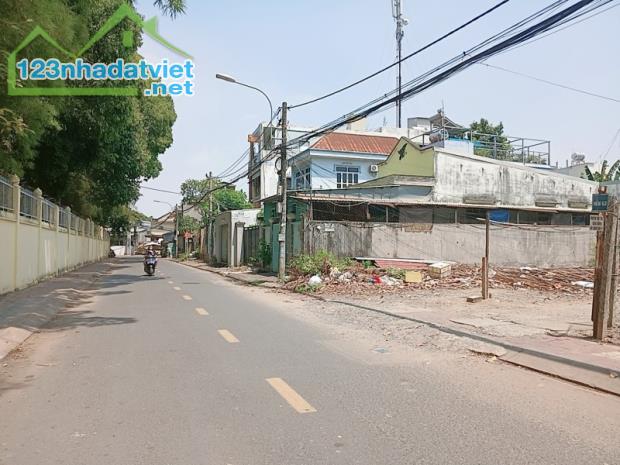 36tr/m2, 8x20, mặt tiền Đường 10m, thông Nguyễn Duy Trinh, Long Trường, Thủ Đức