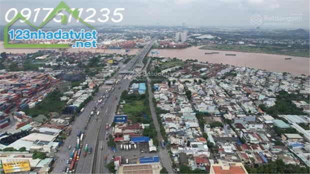 Chủ cần tiền cho con du học, bán gấp lô đất khu dân cư An Hưng Phát, mặt tiền đường lớn - 4