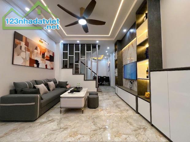 Bán nhà 4 tầng, 48m2 Tứ Liên, Tây Hồ tặng kèm FULL nội thất 7,95 tỷ - 5