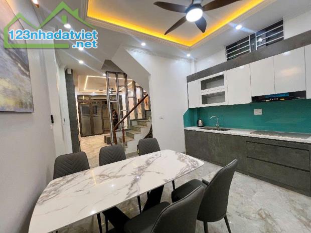 Bán nhà 4 tầng, 48m2 Tứ Liên, Tây Hồ tặng kèm FULL nội thất 7,95 tỷ - 4