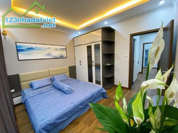 Bán nhà 4 tầng, 48m2 Tứ Liên, Tây Hồ tặng kèm FULL nội thất 7,95 tỷ - 3