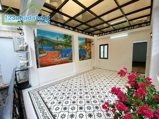 Bán nhà 4 tầng, 48m2 Tứ Liên, Tây Hồ tặng kèm FULL nội thất 7,95 tỷ - 2