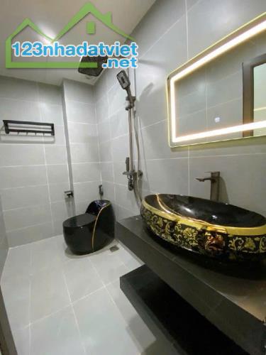 Bán nhà 4 tầng, 48m2 Tứ Liên, Tây Hồ tặng kèm FULL nội thất 7,95 tỷ - 1