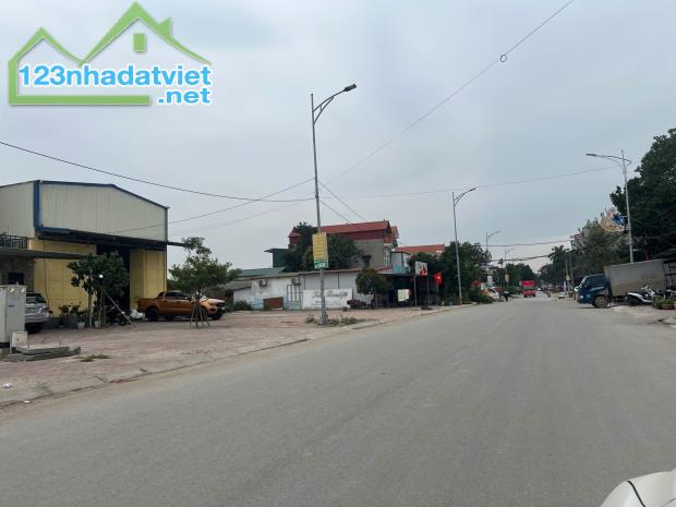 Bán gấp đất tại ĐT381, Giai Phạm, Yên Mỹ, Hưng Yên, 5,65 tỷ, 122m2