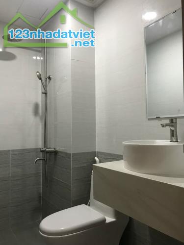 BÁN NHÀ MỚI 4 TẦNG NGÔ QUYỀN, Q.10 - 40M2 - 7.5 TỶ - SỔ HỒNG CHÍNH CHỦ - 3
