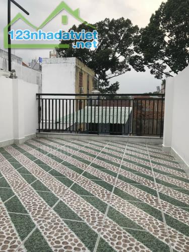 BÁN NHÀ MỚI 4 TẦNG NGÔ QUYỀN, Q.10 - 40M2 - 7.5 TỶ - SỔ HỒNG CHÍNH CHỦ - 4