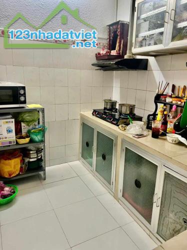Nhà 2 tầng, KP6, HXH thông, Thị Trấn Hóc Môn - 5