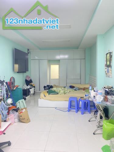 🏺🏺HẺM XE TẢI THÔNG - SAU CĂN MẶT TIỀN -Q10-NGUYỄN KIM-49M2-3 TẦNG -NHỈNH 7TỶ-KHU SẦM UẤT - 4