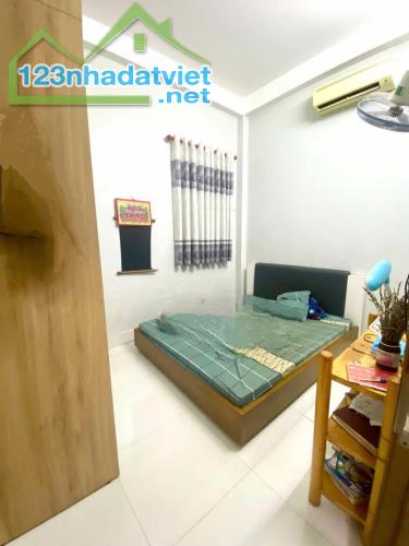BÁN NHÀ ĐÔNG HƯNG THUẬN QUẬN 12-72M2, 2 TẦNG NGANG 6M HẺM 5M, CHỈ 6 TỶ 500 - 2