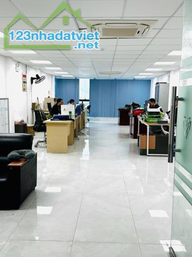 TOÀ NHÀ 7 TẦNG 100M2 - PHỐ TRUNG KÍNH, CẦU GIẤY - MẶT TIỀN 5.6M - GIÁ 48.5 TỶ - 2