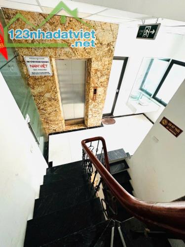 TOÀ NHÀ 7 TẦNG 100M2 - PHỐ TRUNG KÍNH, CẦU GIẤY - MẶT TIỀN 5.6M - GIÁ 48.5 TỶ - 3