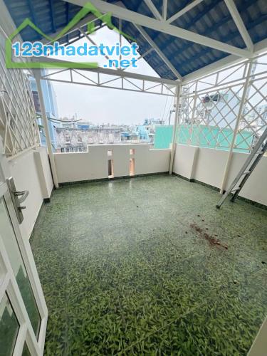 TÂN KỲ TÂN QUÝ  – Q.TÂN PHÚ- 48M2- 4 TẦNG- SỔ ĐẸP VUÔNG VỨC- GIÁ 5 TỶ 85