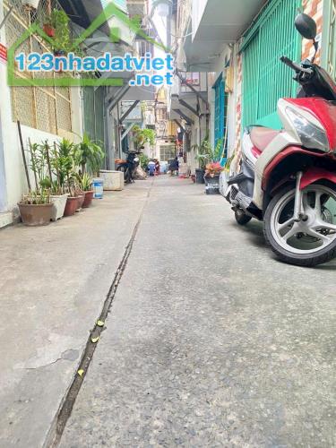 Tặng hộ khẩu khi mua nhà, Lý Thái Tổ Quận 3, nhỉnh 3 tỷ, 30m2 trệt lầu. - 3