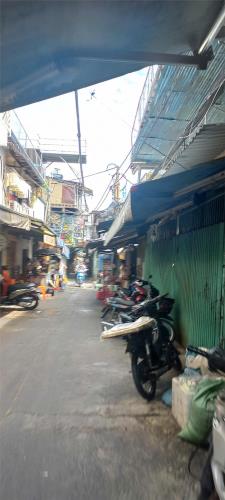 Tặng hộ khẩu khi mua nhà, Lý Thái Tổ Quận 3, nhỉnh 3 tỷ, 30m2 trệt lầu. - 1