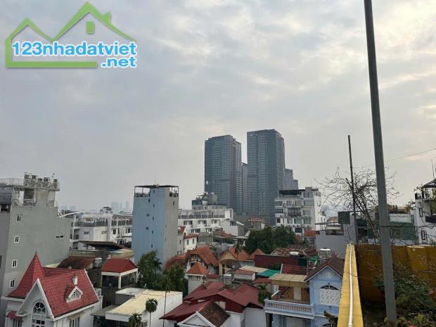 BÁN TÒA CĂN HỘ PHỐ TÔ NGỌC VÂN - Ô TÔ ĐỖ CỬA - BA BƯỚC RA HỒ TÂY - - 4