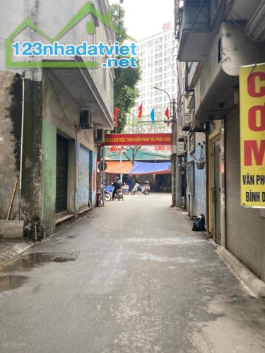 Xuân La - Võ Chí Công - Vị trí đẹp dân xây chắc chắn, ngõ 3m thông - gần phố nhà mới đẹp - 4