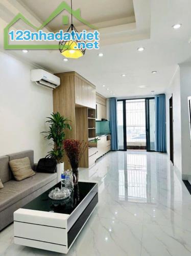 BÁN TÒA CĂN HỘ TÂY HỒ – DÒNG TIỀN ỔN ĐỊNH 120 TRIỆU/THÁNG – Ô TÔ VÀO NHÀ - 2