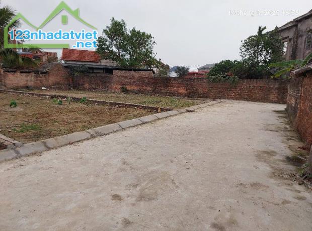 Đất Thanh Trí, 100m2, mt6m, chỉ 2 tỷ, ô tô vào tận cửa, Sóc Sơn. - 4