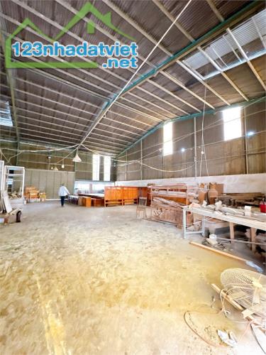 XT146 xưởng sản xuất kho bãi phục vụ nhiều ngành nghề. dân cư đông đúc. giao liền - 1