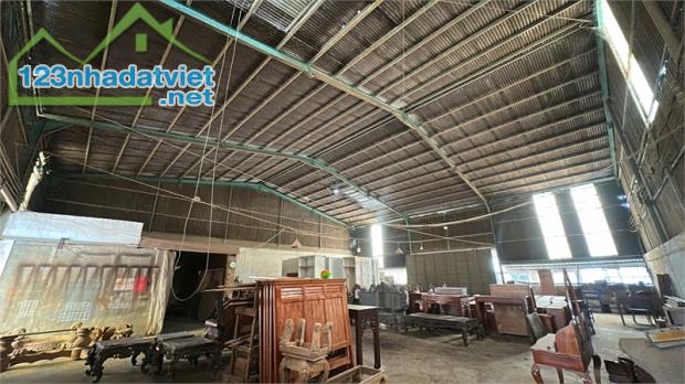 XT146 xưởng sản xuất kho bãi phục vụ nhiều ngành nghề. dân cư đông đúc. giao liền - 3