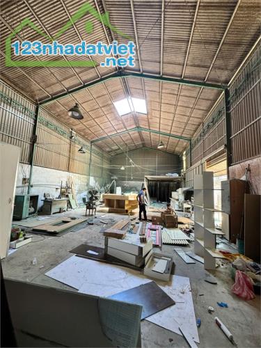 XT146 xưởng sản xuất kho bãi phục vụ nhiều ngành nghề. dân cư đông đúc. giao liền - 4