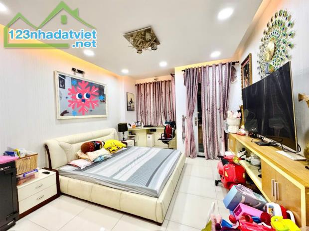🆘🆘 CHỦ XOẮN GIẢM MẠNH 300tr  👉 HXT NHỰA 8M - LŨY BÁN BÍCH TÂN PHÚ - 80M² - 4 TẦNG - 3