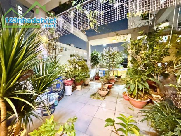 🆘🆘 CHỦ XOẮN GIẢM MẠNH 300tr  👉 HXT NHỰA 8M - LŨY BÁN BÍCH TÂN PHÚ - 80M² - 4 TẦNG - 5