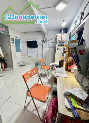 Bán nhà SÁT ĐƯỜNG LỚN, 2 phòng ngủ, HẺM THÔNG 2.5M, Đường Nguyễn Thị Thập, Quận 7. - 2