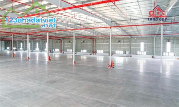 XT181 nhà xưởng thu hút nhiều DNNN, kết cấu kiên cố, PC tự động. hạ tầng chuyên nghiệp - 2