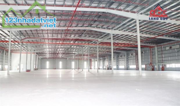 XT181 nhà xưởng thu hút nhiều DNNN, kết cấu kiên cố, PC tự động. hạ tầng chuyên nghiệp - 3