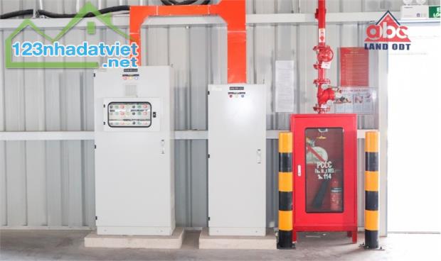 XT181 nhà xưởng thu hút nhiều DNNN, kết cấu kiên cố, PC tự động. hạ tầng chuyên nghiệp - 4