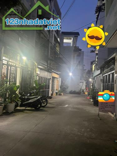 BÁN NHÀ VƯỜN LÀI – 4PN, HẺM XE HƠI, GIÁ 6.9 TỶ - 4